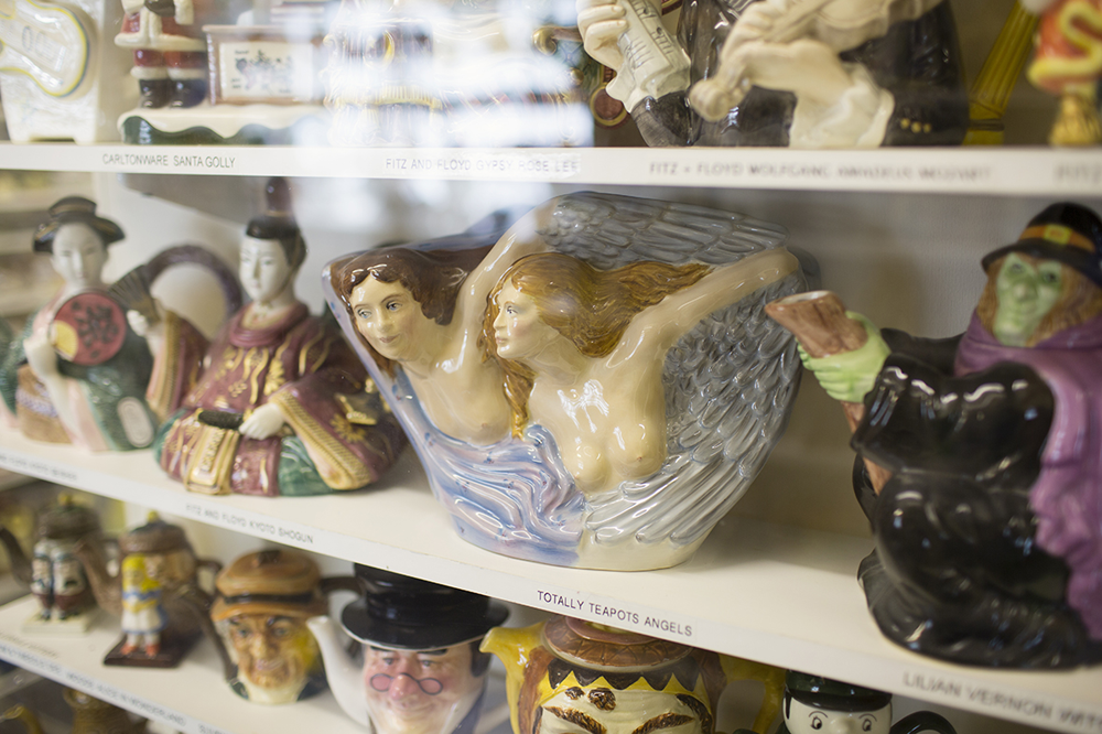 The Curator Teapot Island The Simple Things