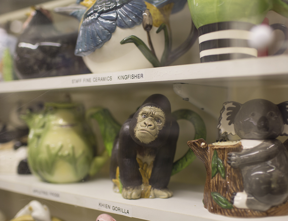 The Curator Teapot Island The Simple Things