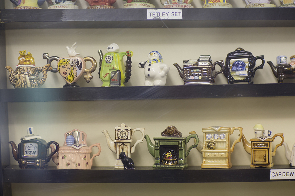 The Curator Teapot Island The Simple Things