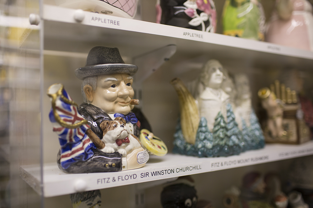 The Curator Teapot Island The Simple Things