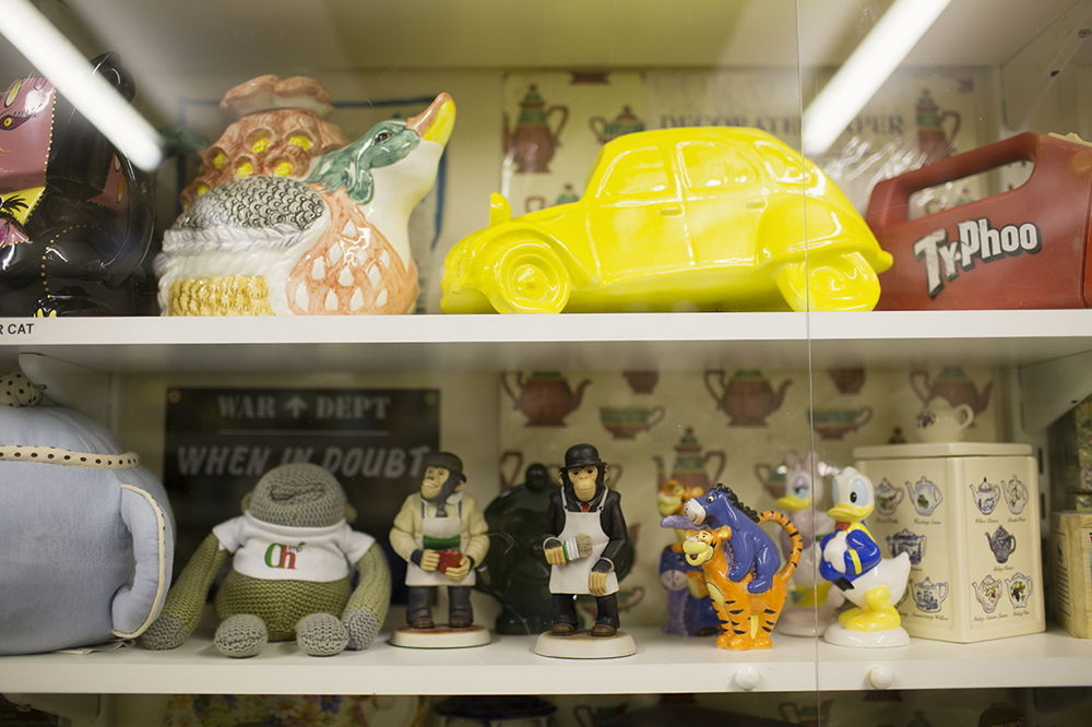 The Curator Teapot Island The Simple Things