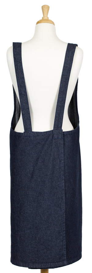Competition | Win a denim Susie pinafore apron from The Stitch Society ...