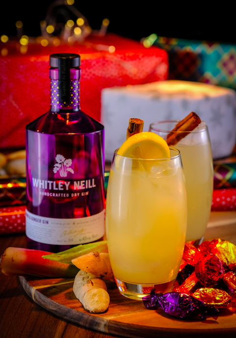 Whitley Neill Christmas Crumble Collins