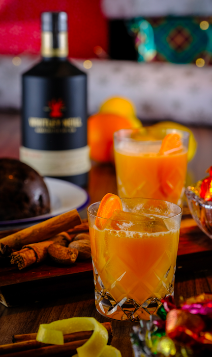 Whitley Neill Clementine Negroni
