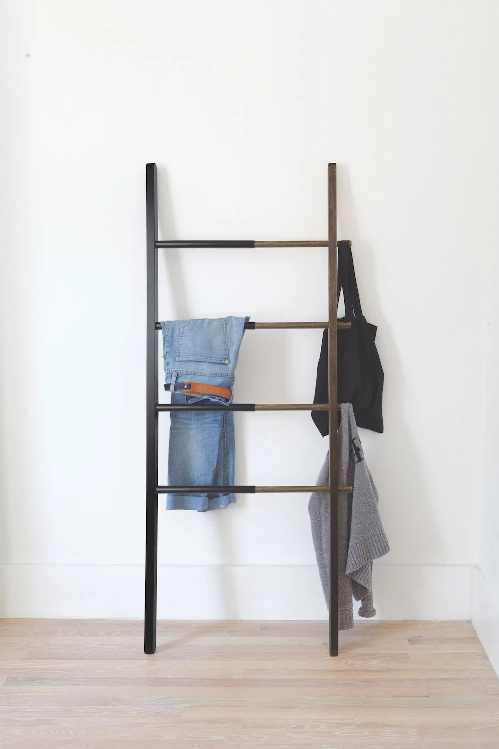 The Comfort Of Things An Organised Wardrobe The Simple Things