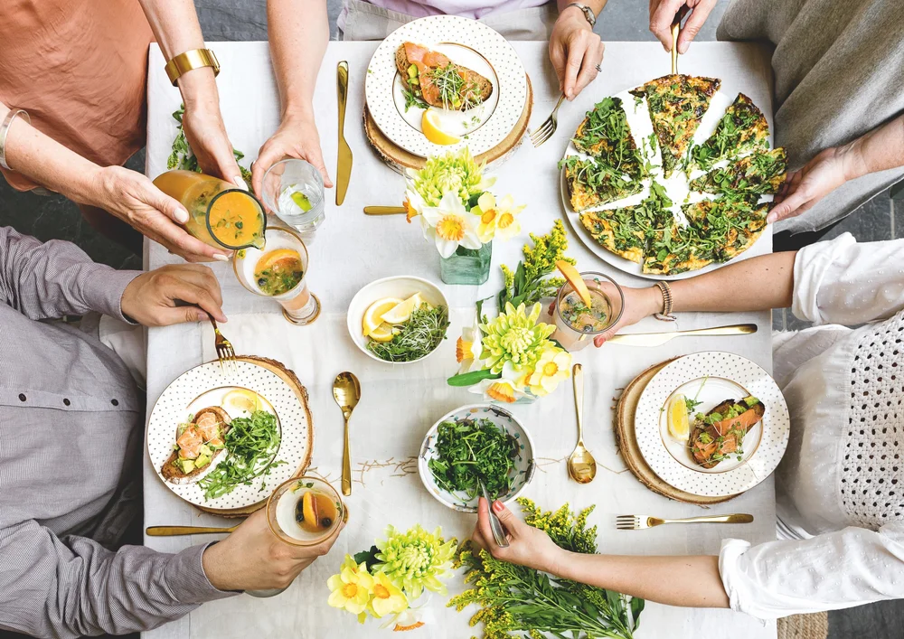 About The Simple Things