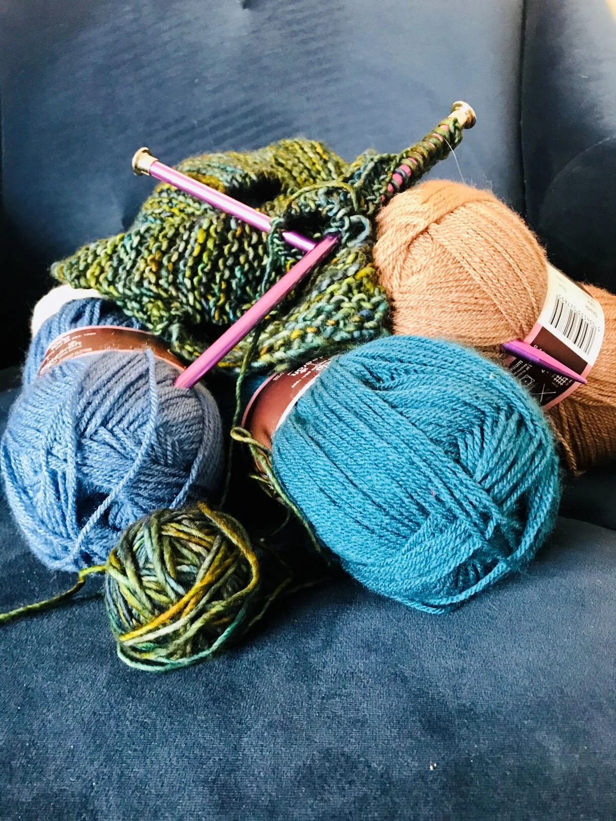 Astounding facts knitting The Simple Things