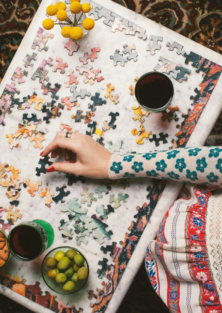 How to do a jigsaw properly The Simple Things