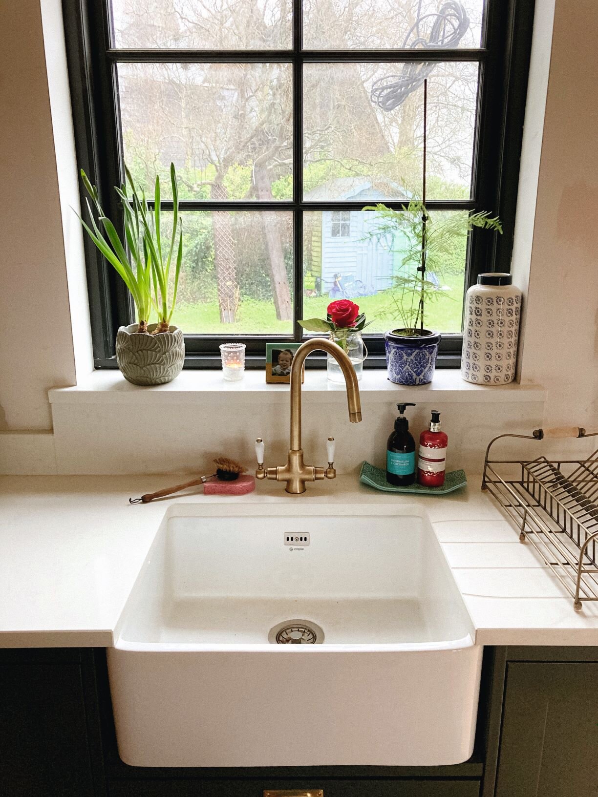 Build Your Own Kitchen Sink Drama