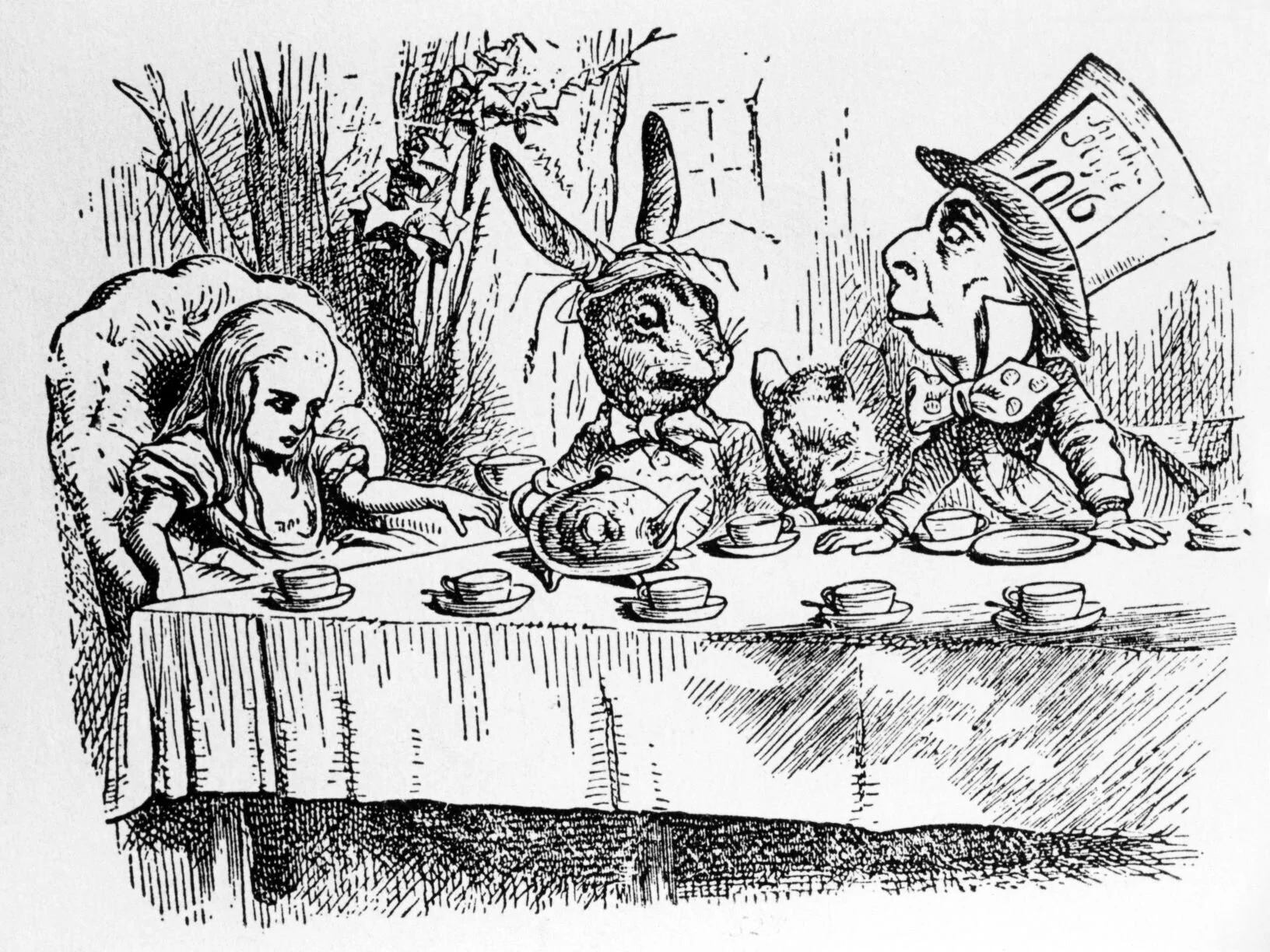 Biography The Real Mad Hatter The Simple Things Biography The Real Mad Hatter The Simple Things