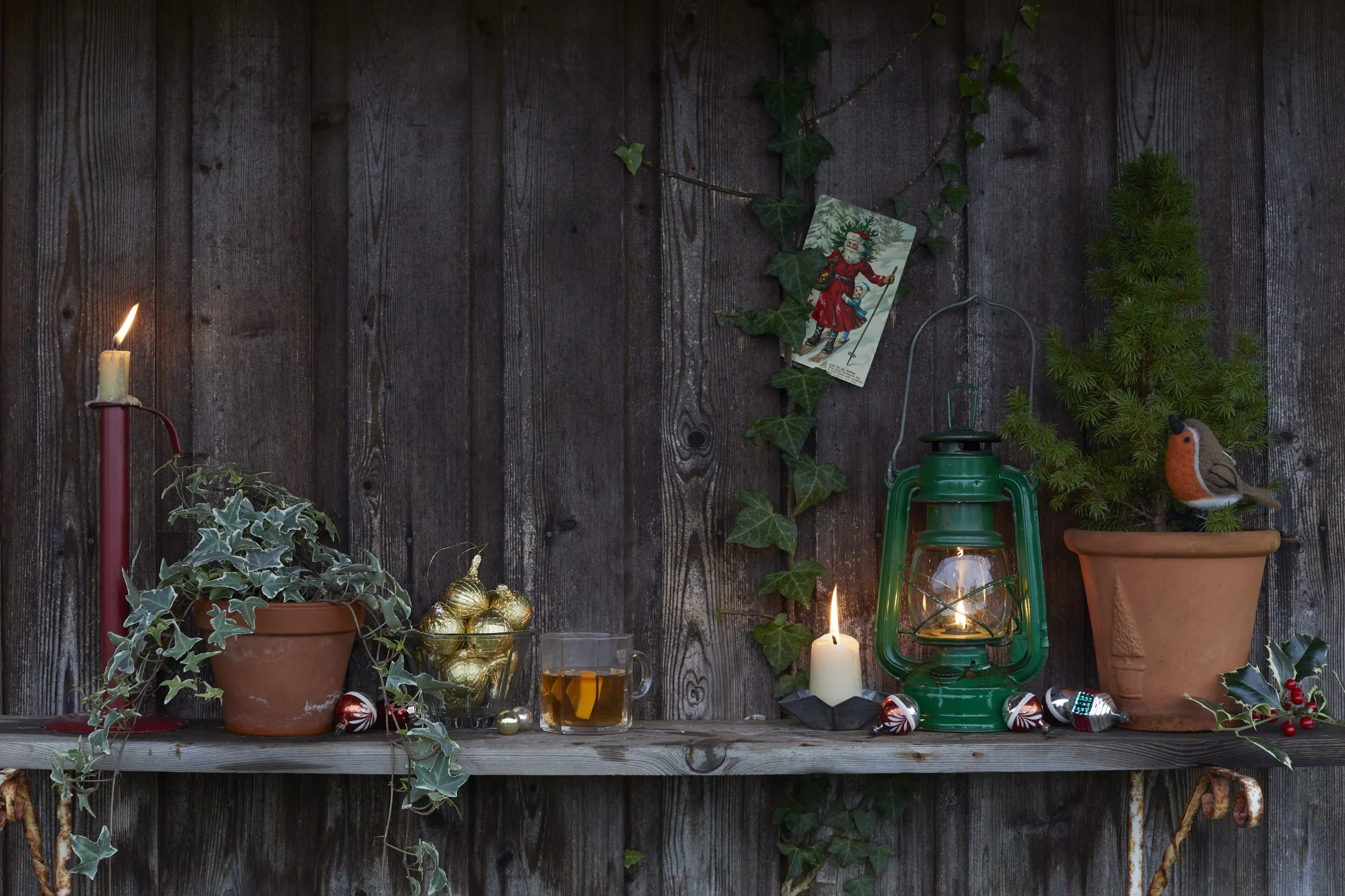 DECEMBER ISSUE ON SALE NOW