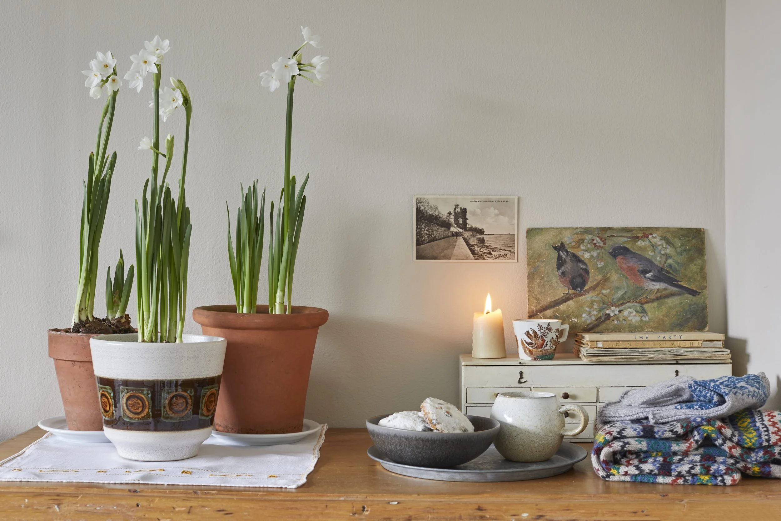 JANUARY ISSUE IS ON SALE NOW