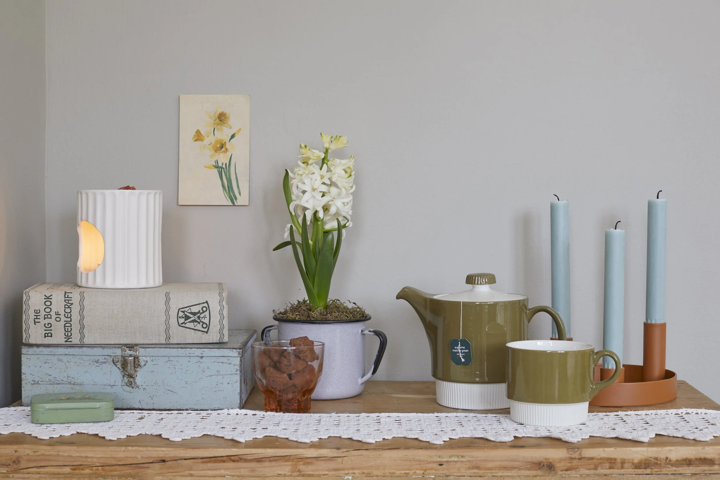 FEBRUARY ISSUE IS ON SALE NOW