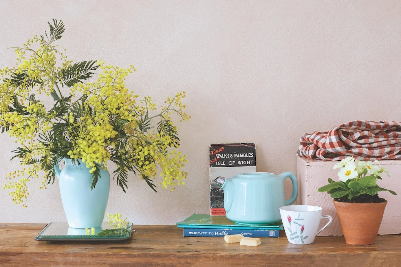 MARCH ISSUE IS ON SALE NOW