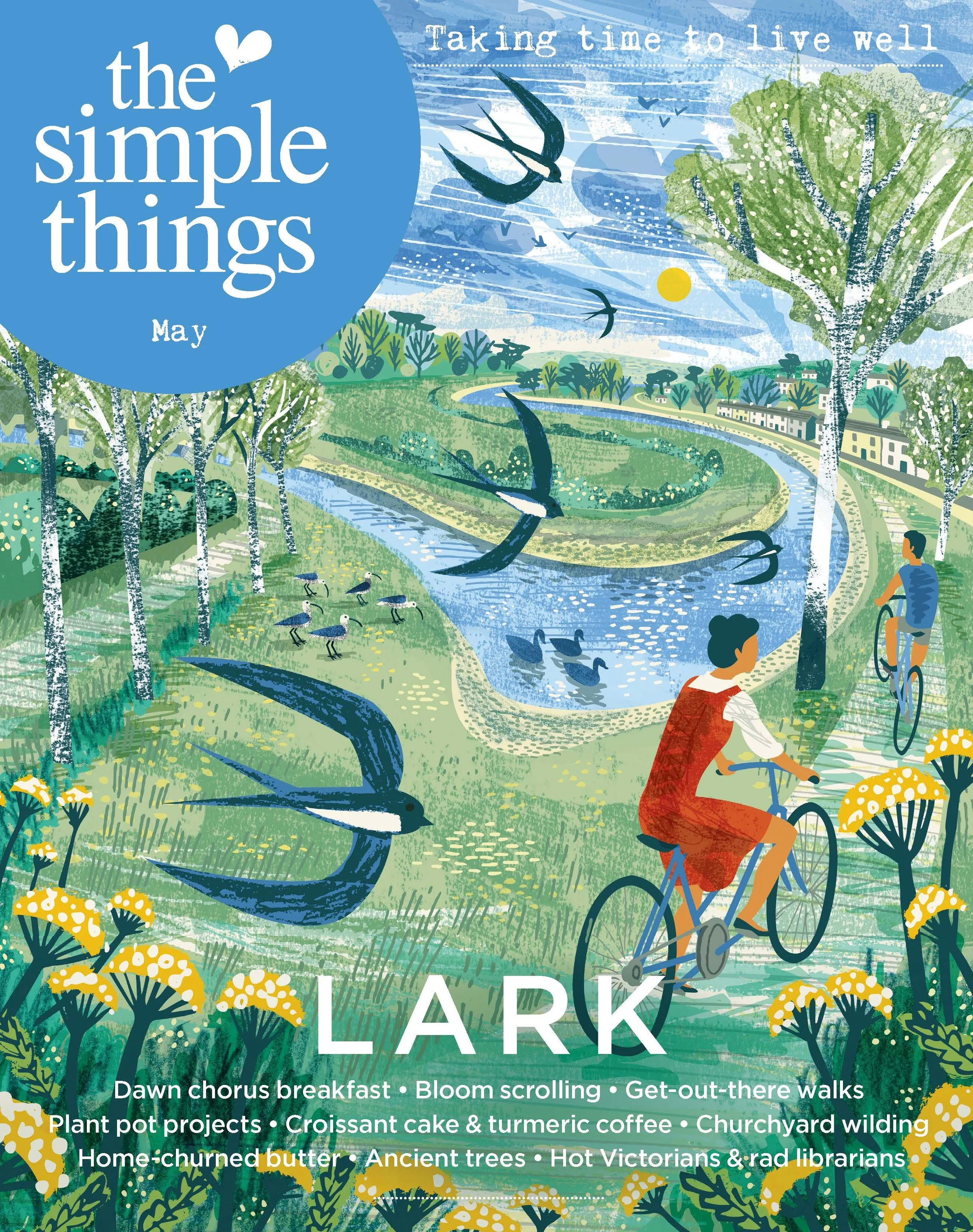  MAY ISSUE   Buy  ,   download  or  subscribe   Order a copy of:  Our new Homebird bookazine    Flourish Volume 4 , our wellbeing bookazine  A Year of Celebrations  – our latest  anthology  See the sample of our latest issue  here   Listen to  our po