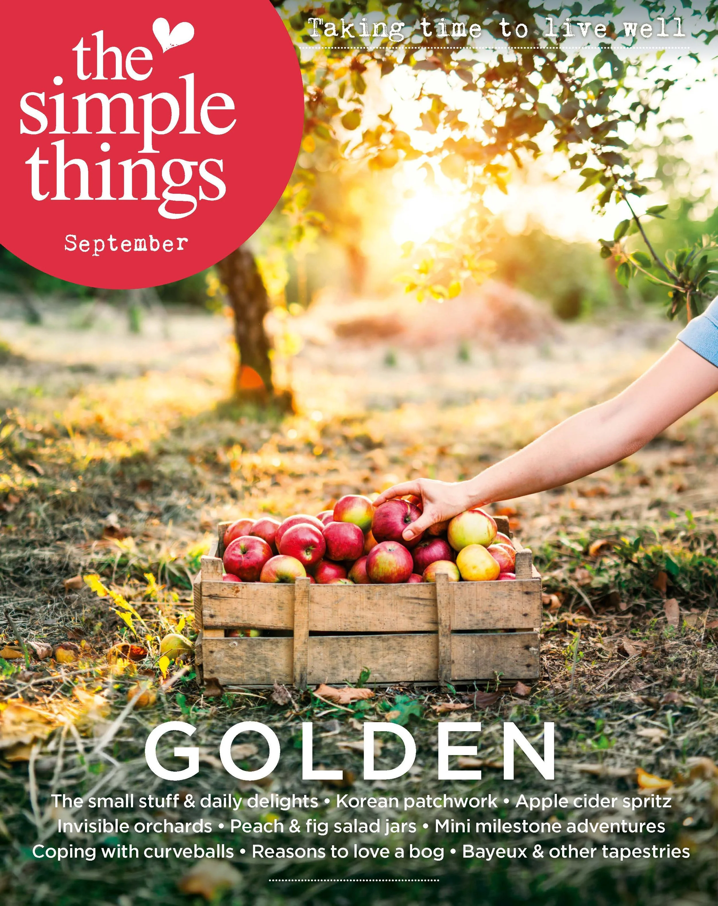  SEPTEMBER ISSUE   Buy  ,   download  or  subscribe   Order a copy of:  Our new Homebird bookazine    Flourish Volume 4 , our wellbeing bookazine  A Year of Celebrations  – our latest  anthology  See the sample of our latest issue  here   Listen to  