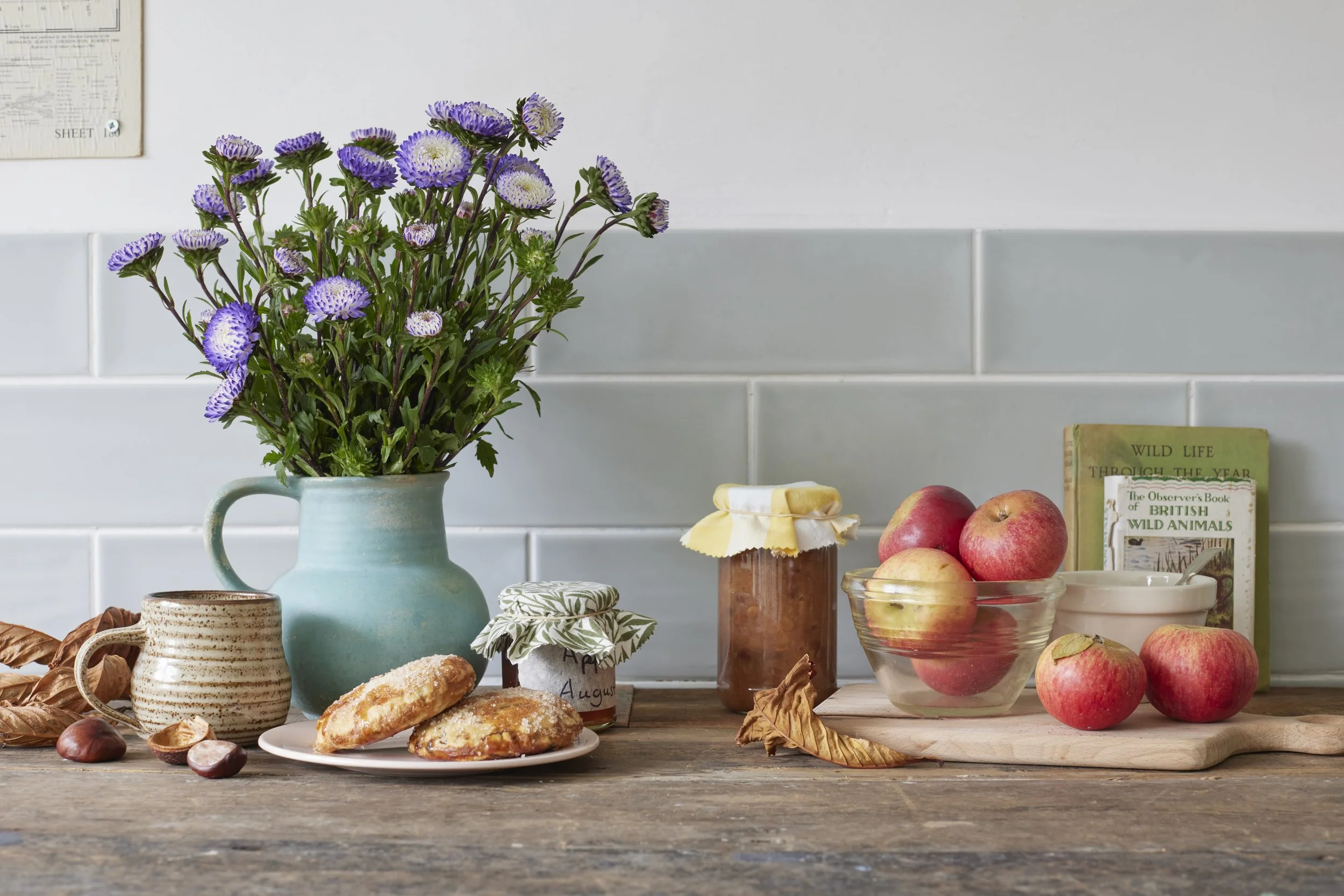 Our October RELISH issue is on sale now