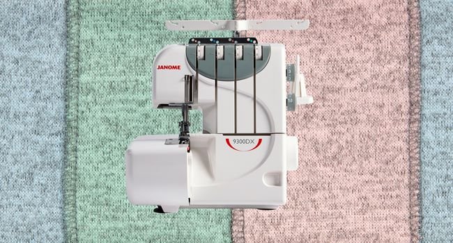 Competition | Win a Janome Overlocker | The Simple Things