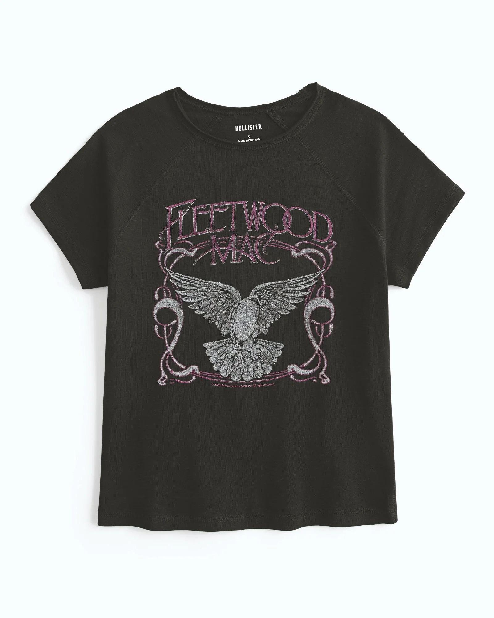 Hollister Fleetwood Mac tee.jpg