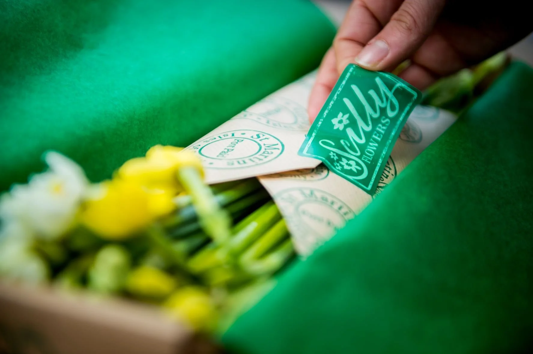 Competition Win flowers for a year The Simple Things