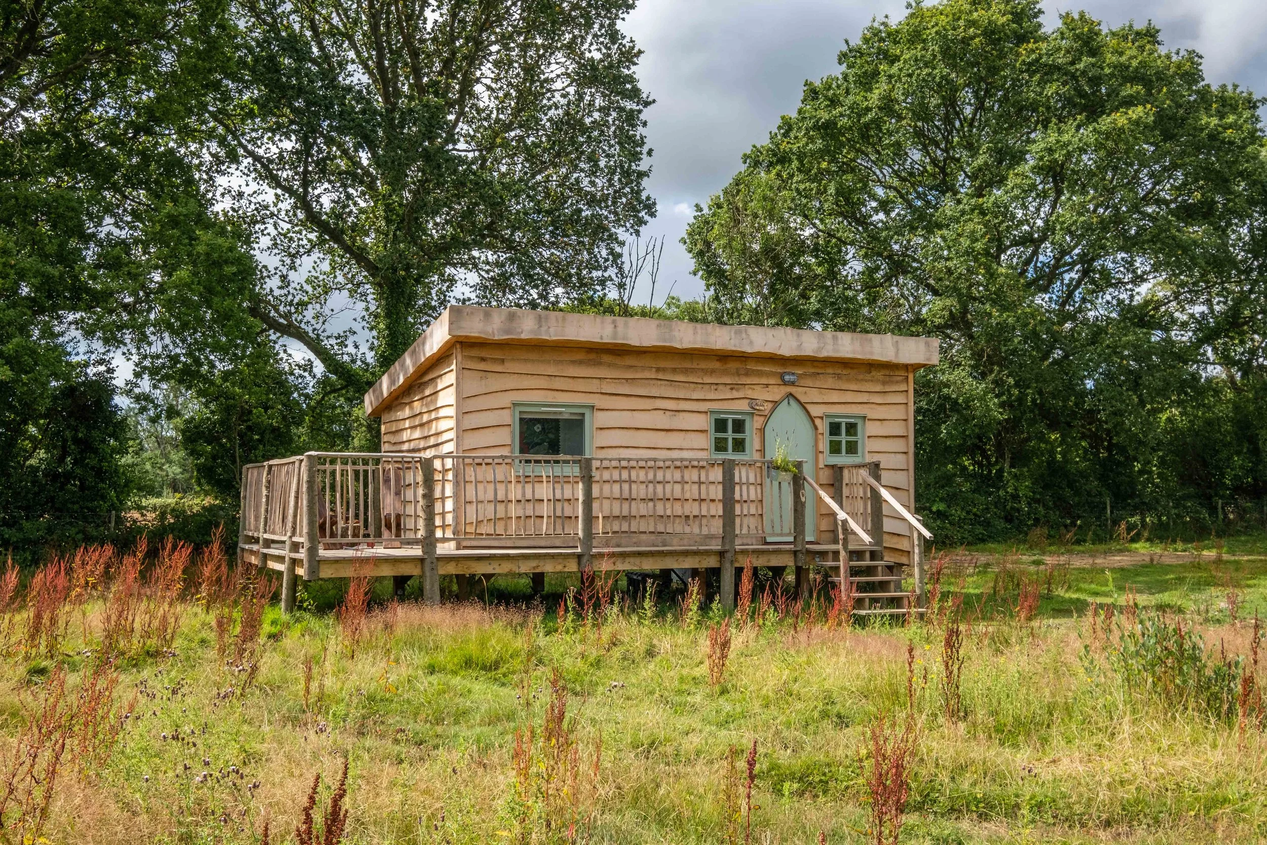 Sponsored Post | Unique Hideaways for Autumn Adventures | The Simple Things