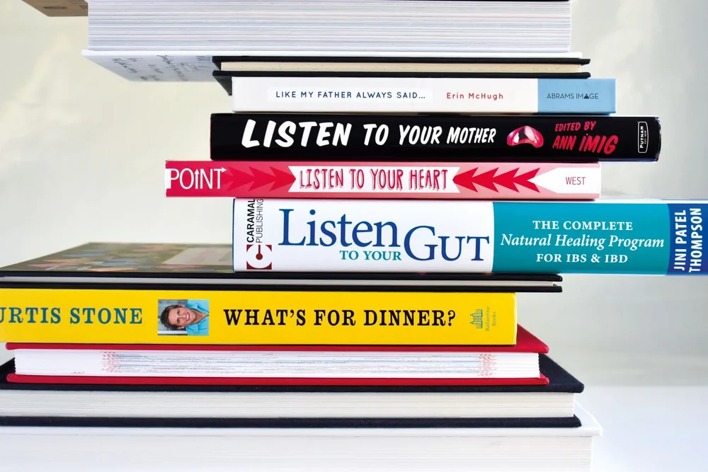 books — Blog | The Simple Things
