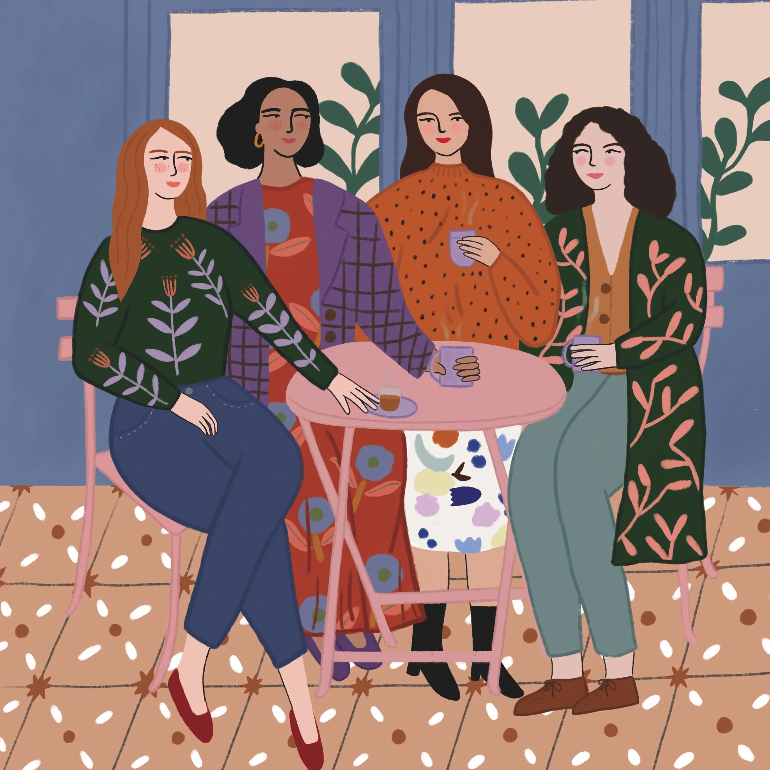 ConstanzaGoeppinger_Girlfriends_at_cafe (1).jpeg