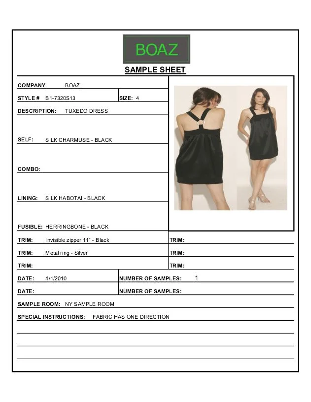 Fashion Industry Templates  Human B
