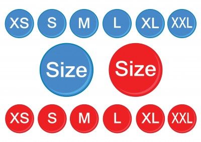 How to Choose Your Product's Size Range. Numeric Sizes vs Letter Sizes —  Apparel Manufacturing and Consulting - Human B