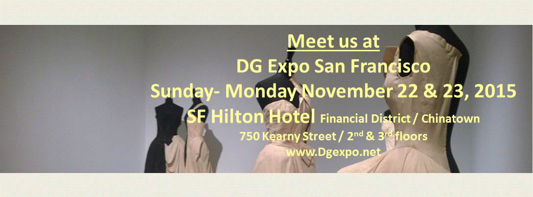 DG Expo San Francisco