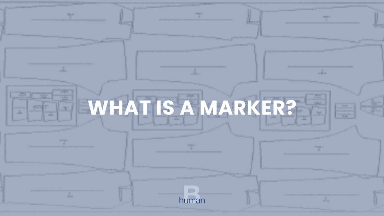 What is a Marker?