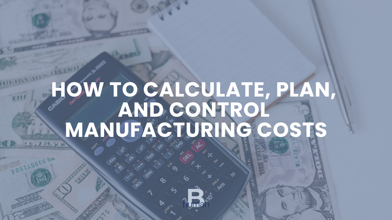 The Complete Guide to Apparel Production Costs: How to Calculate, Plan, and Control Manufacturing Costs