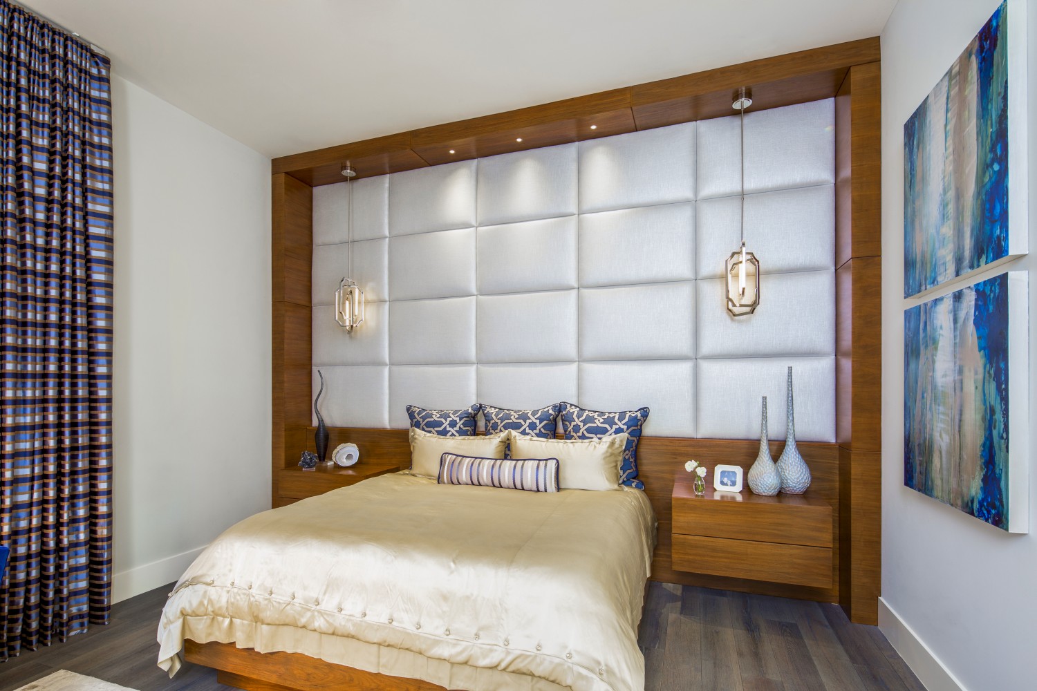 Architecture Home Musket Contemporary bedroom
