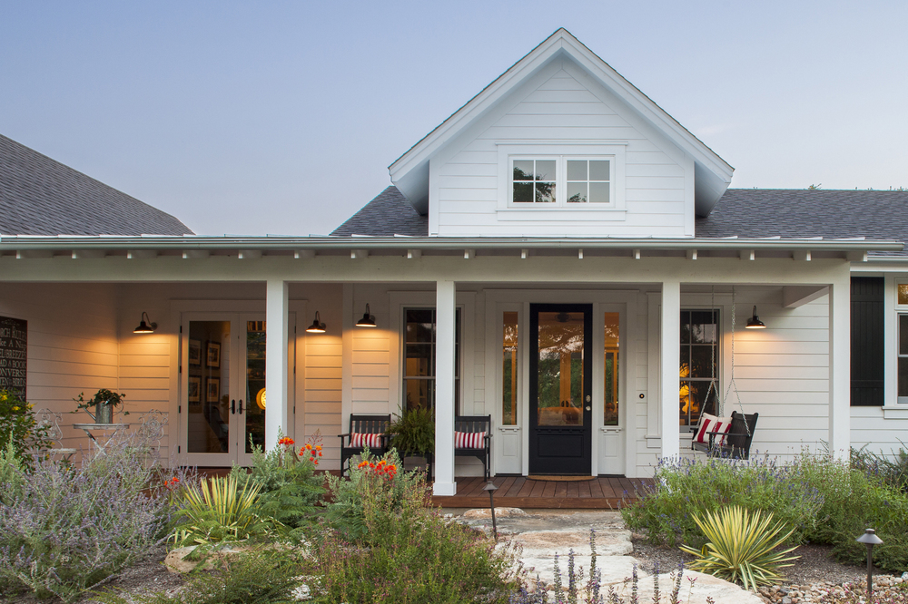 What Makes A Farmhouse Vanguard, Texas Farmhouse Homes