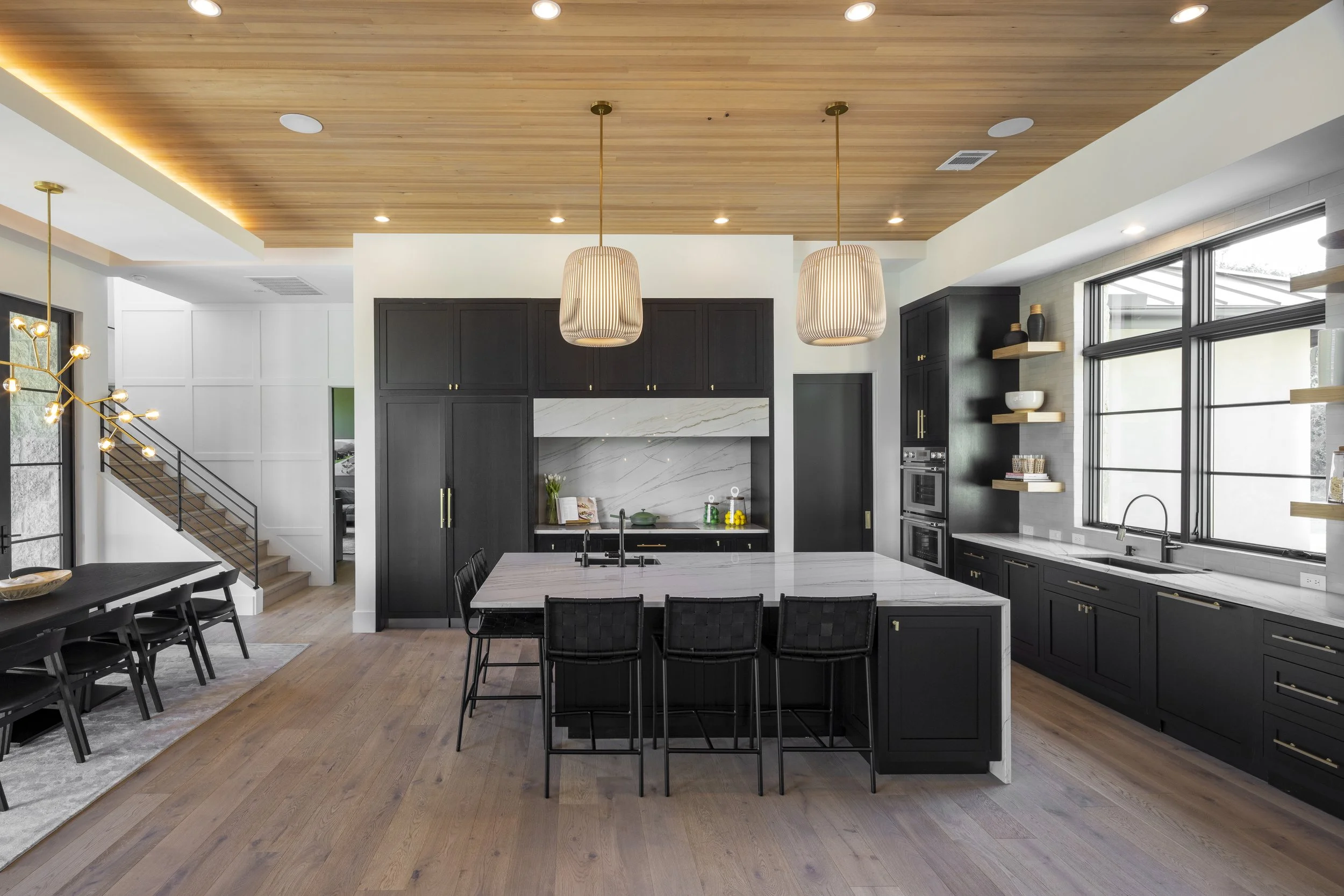 Belvedere Ranch Vanguard Studio Architect Austin, Texas