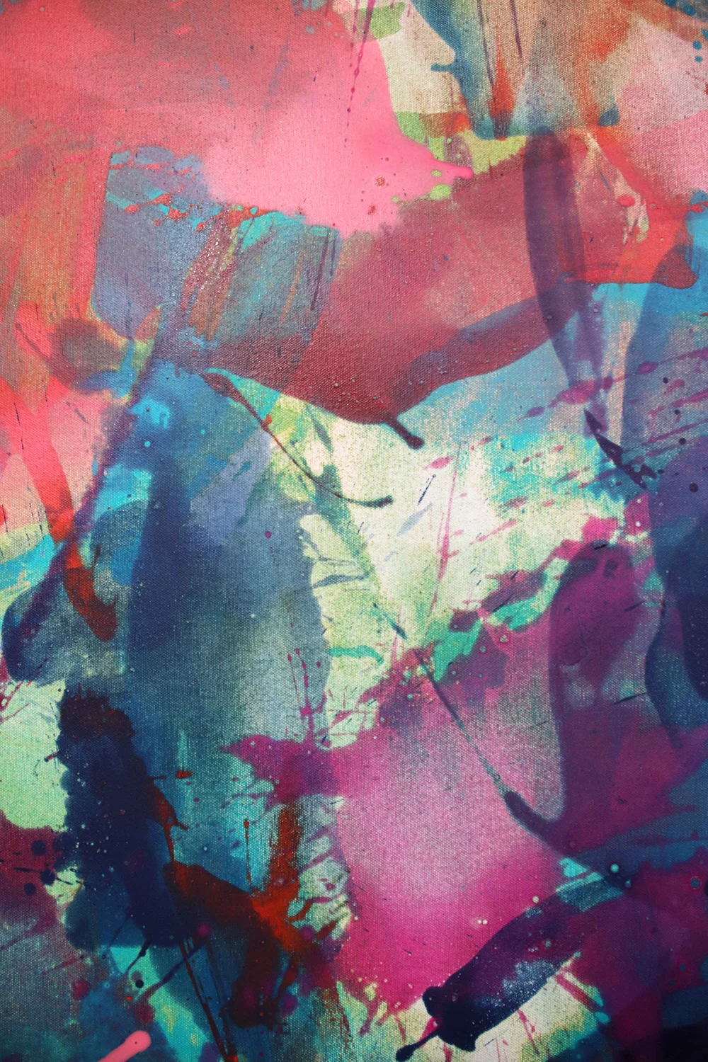 Distemper xl II detail
