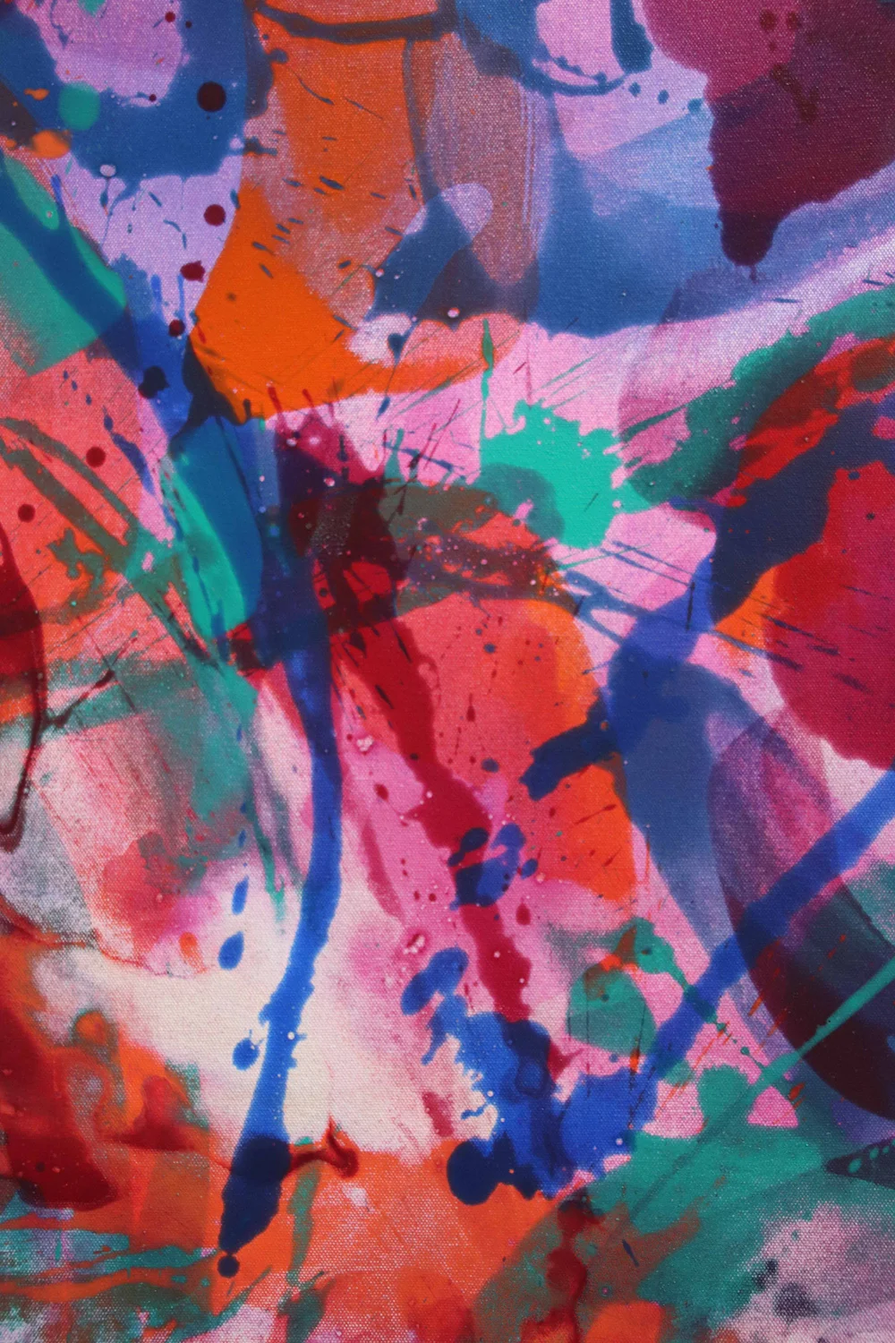 Distemper Composition I detail