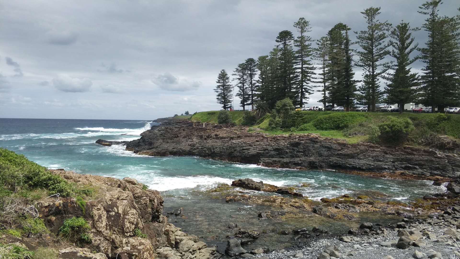 Photo by Susie, "Kiama Beach, Australia"