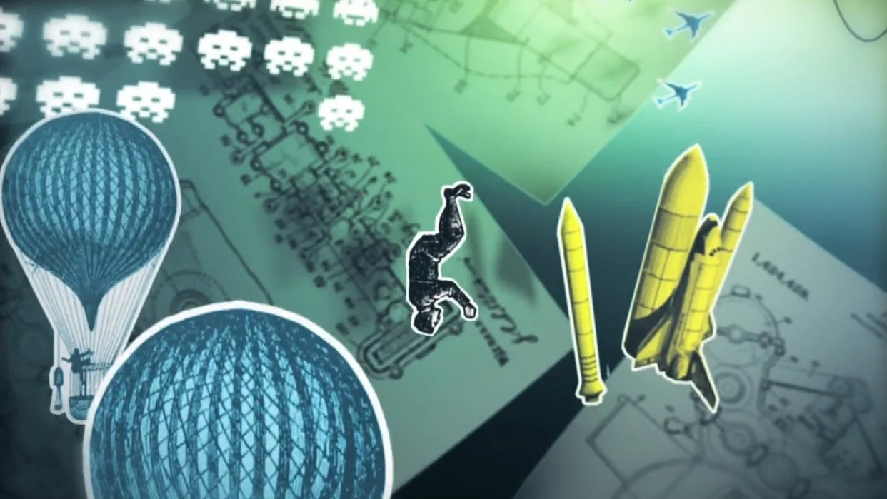 Inventions That Shook the World