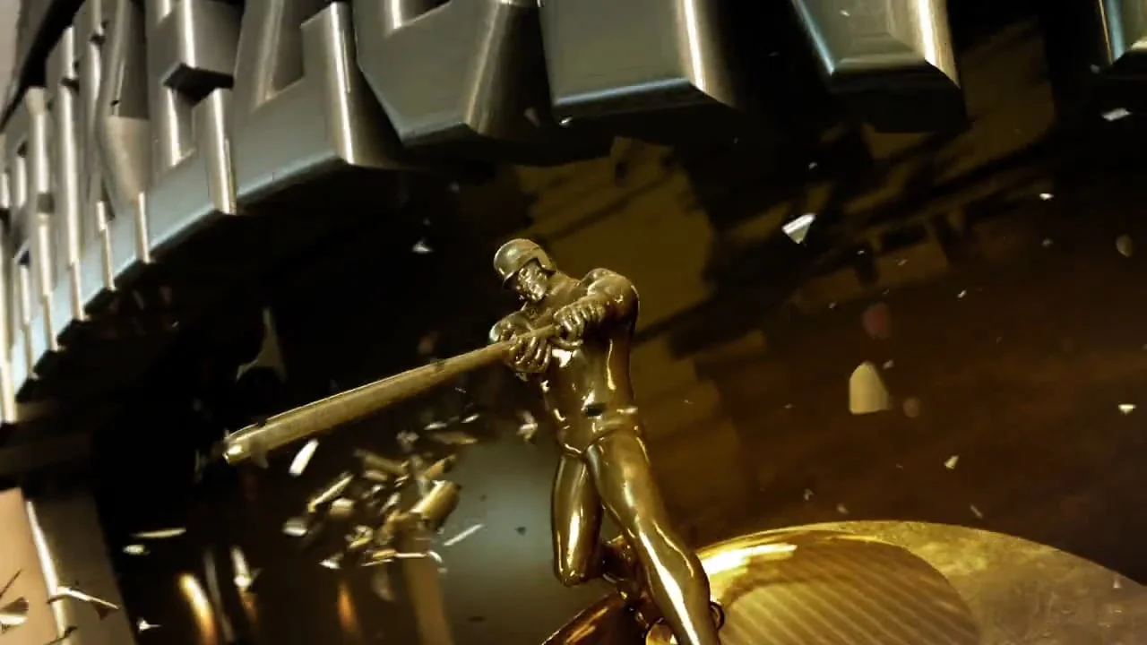 MLB Strikezone: Bumper A