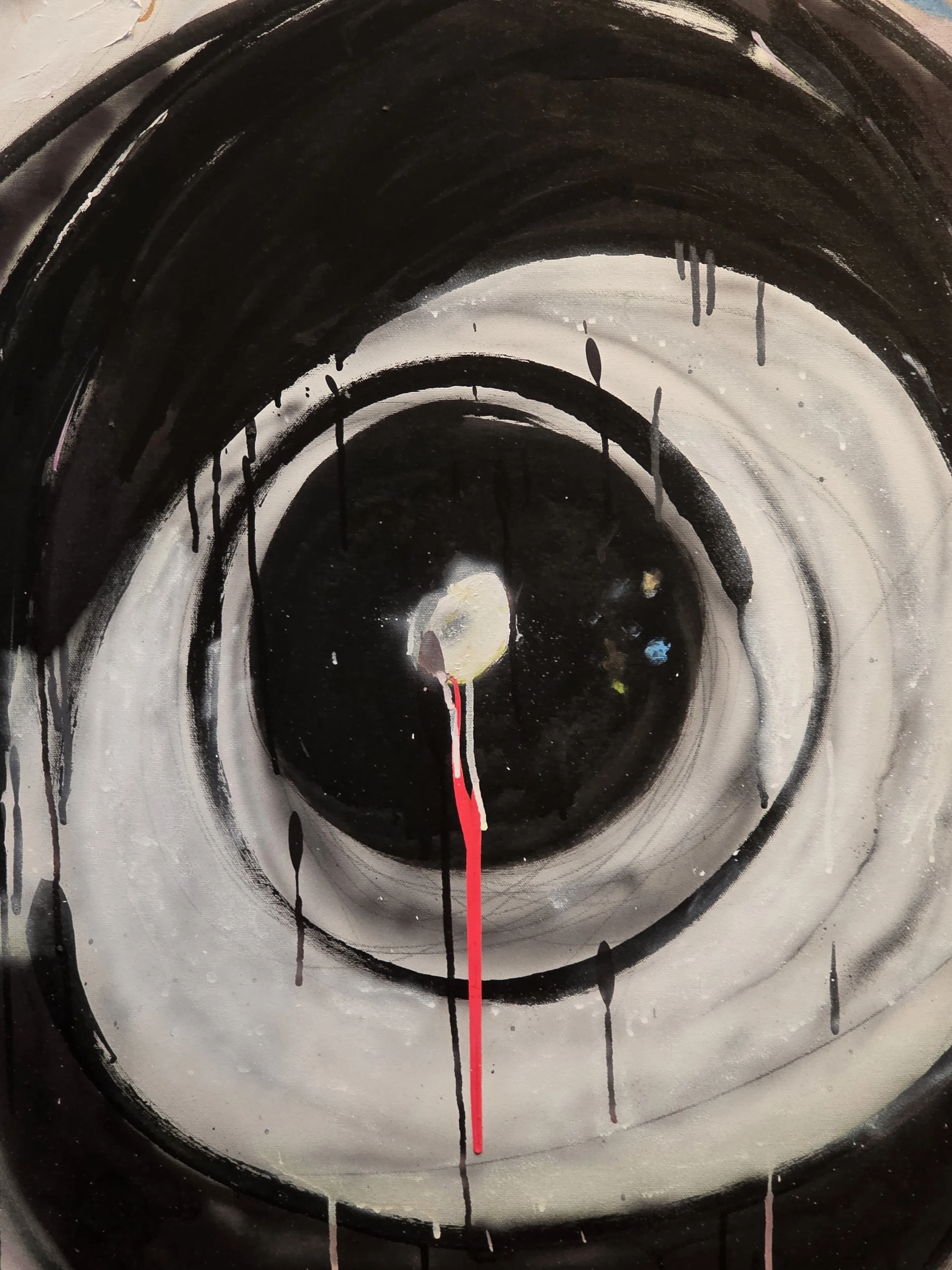 Eye detail 1