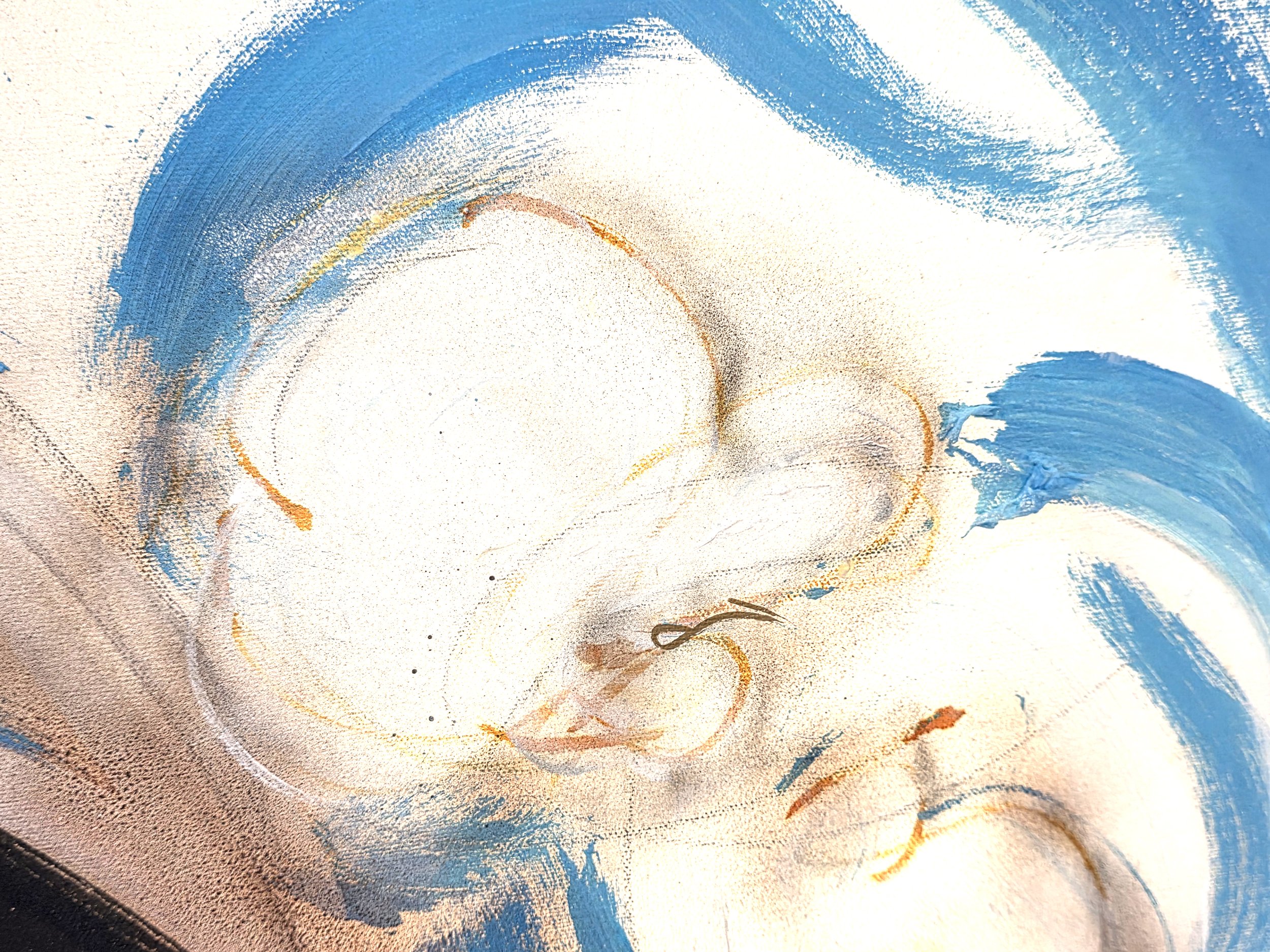 Eye Cloud detail 