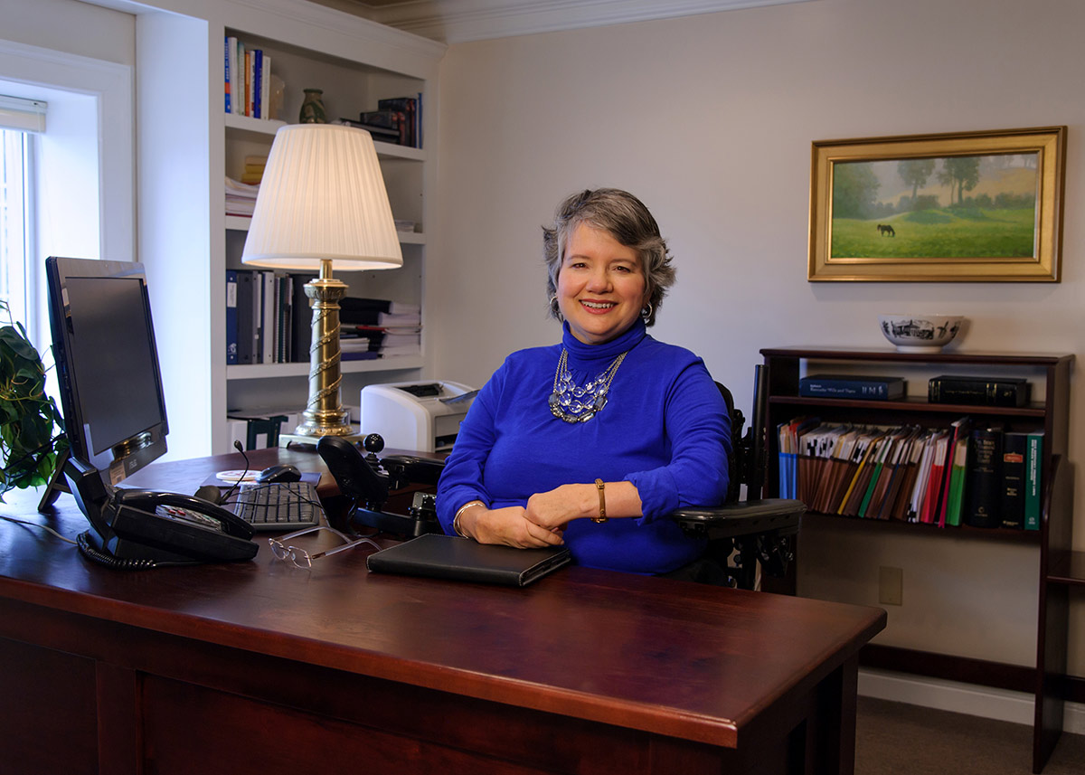 Attorney Amy E. Dougherty