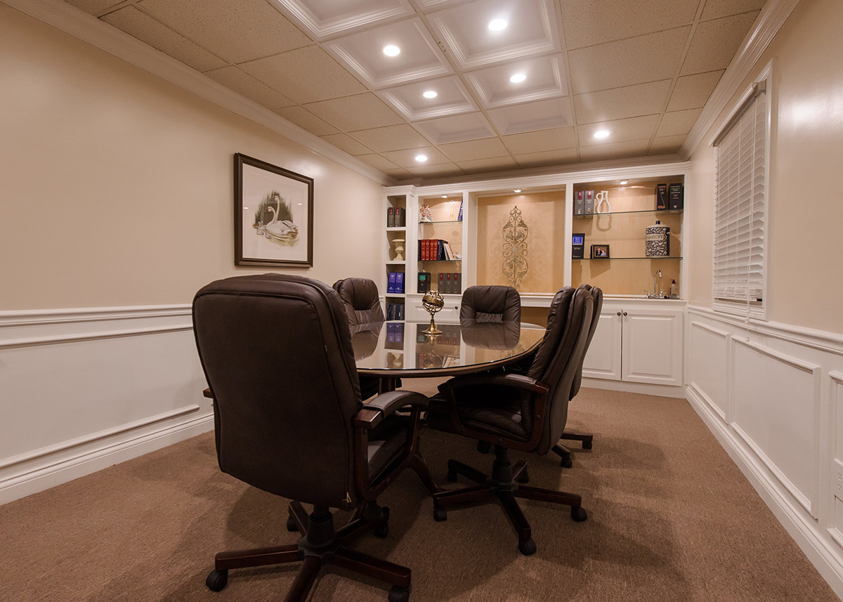 Our Conference Room