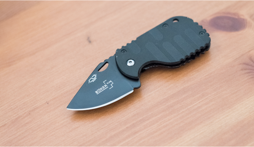 BOKER SUBCOM 42 REVIEW