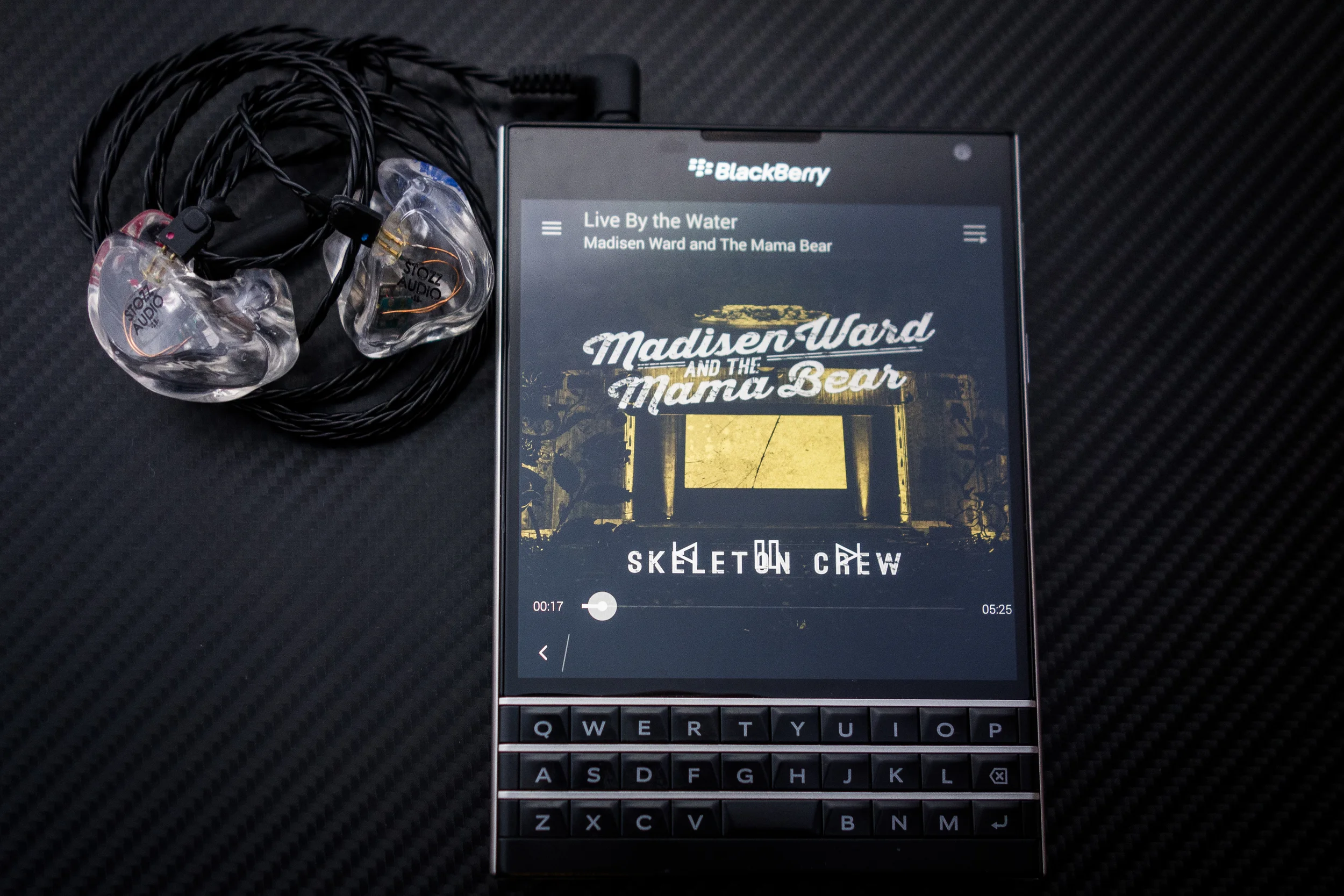 Blackberry Passport Review Part 2 So How Does It Sound Audiophile On