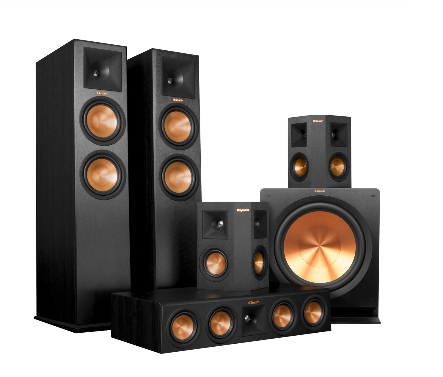 klipsch audiophile