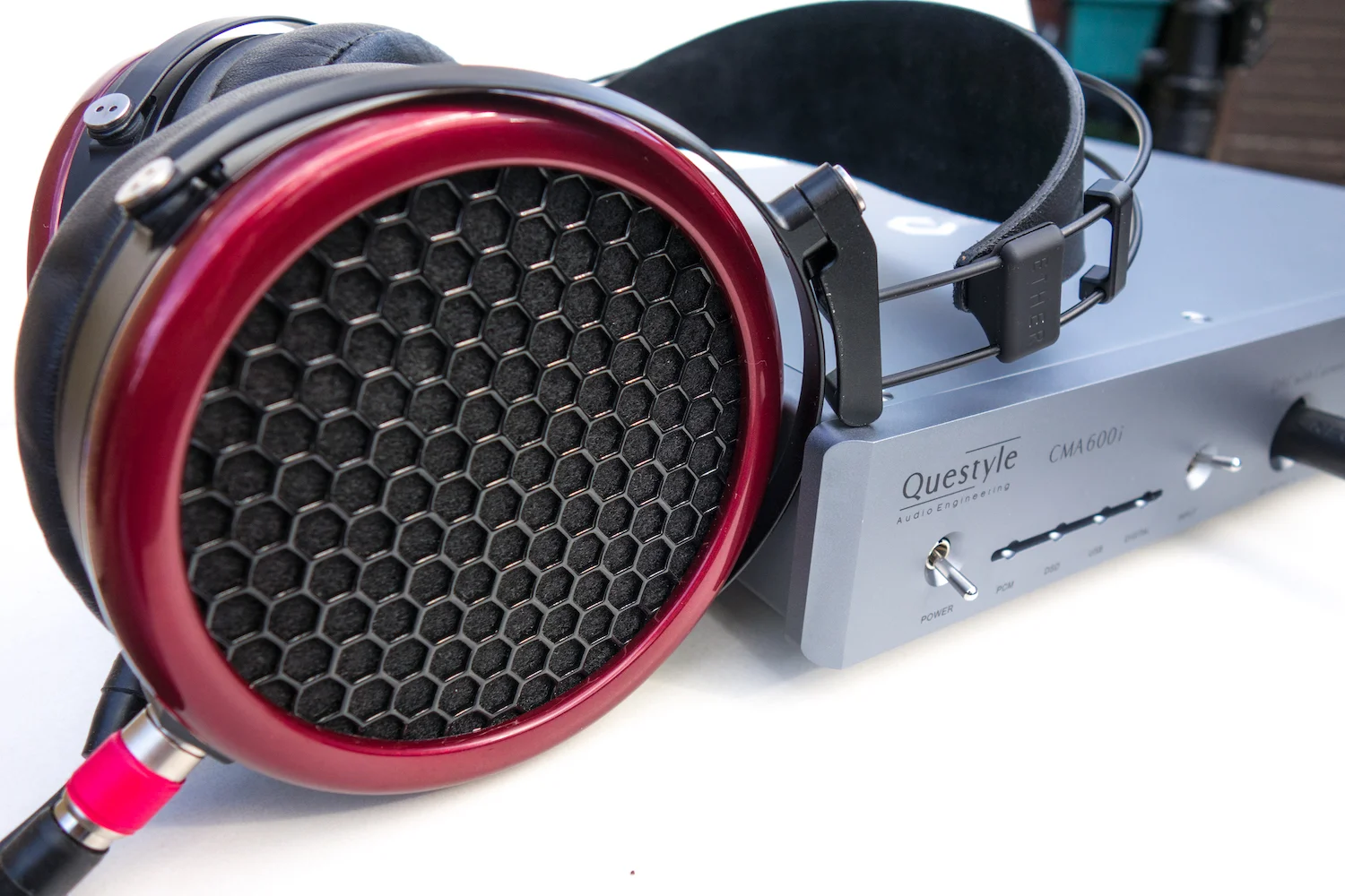 Mr Speakers Ether Review Planar Headphones — Audiophile On
