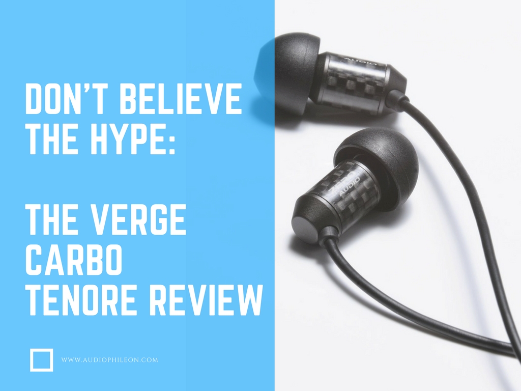 The Verge And That Ridiculous Zero Audio Carbo Tenore Review Audiophile On