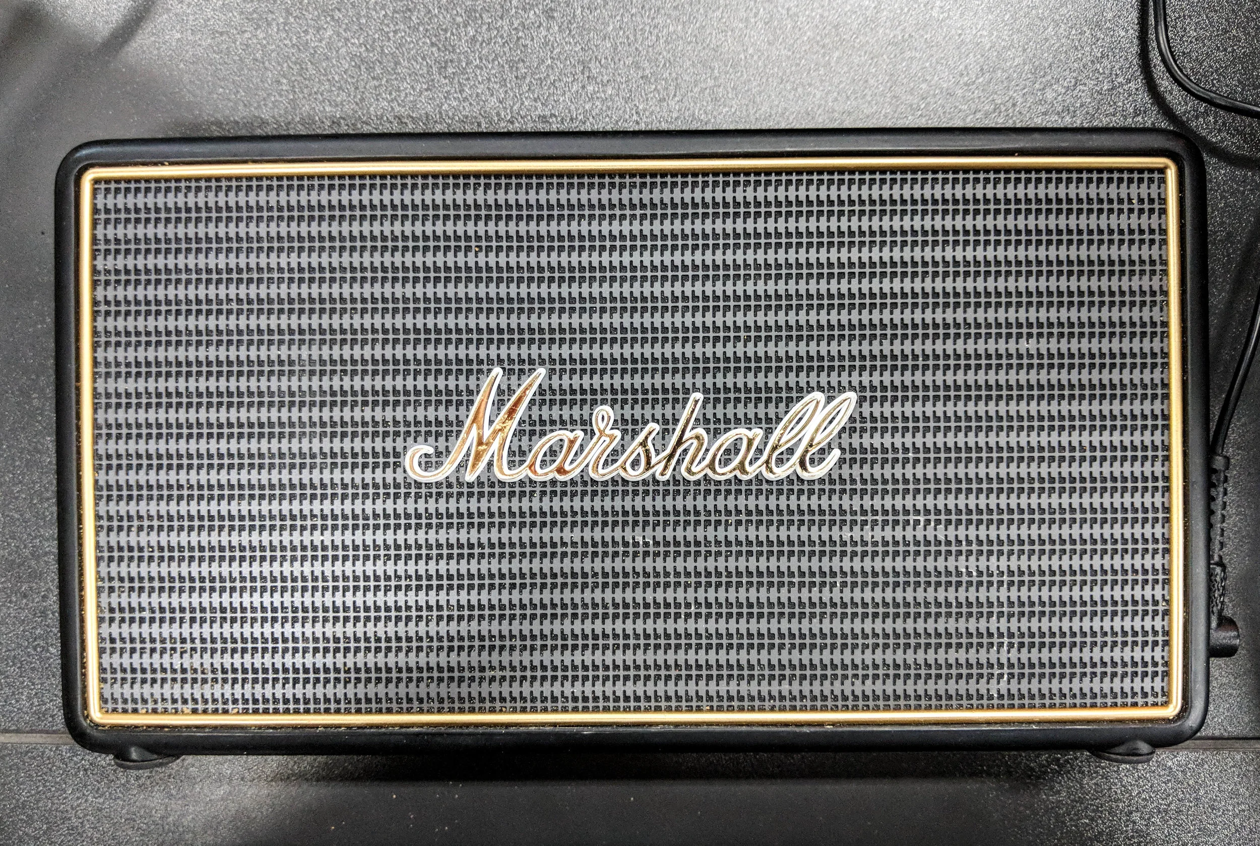 marshall speaker cover